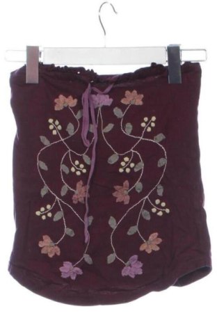Top de femei Zara, Mărime M, Culoare Mov, Preț 83,99 Lei, #137516480