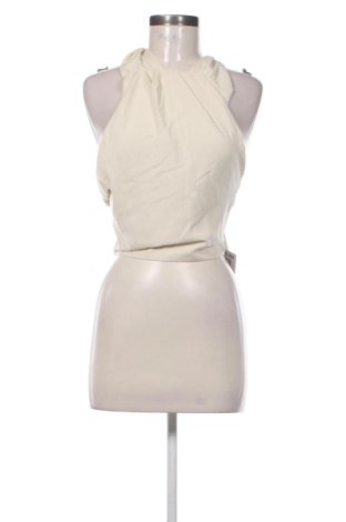 Damski top SHEIN, Rozmiar S, Kolor ecru, Cena 55,04 zł, #137530264