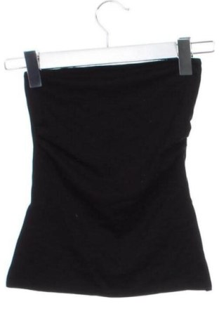 Top de femei Bershka, Mărime XS, Culoare Negru, Preț 62,99 Lei, #137530948
