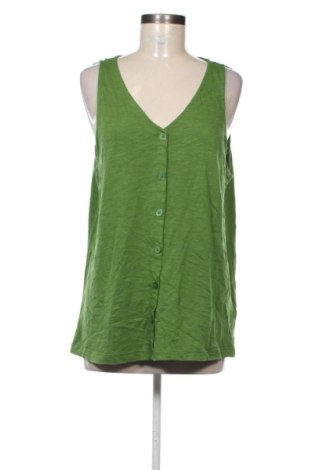 Top de femei Tchibo, Mărime XL, Culoare Verde, Preț 75,99 Lei, #137539147