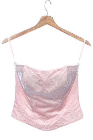 Top de femei Lily, Mărime XS, Culoare Roz, Preț 68,00 Lei, #137539186