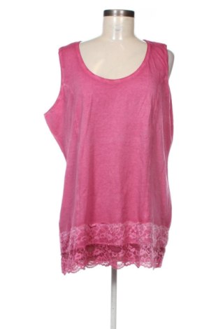 Top de femei Tredy, Mărime XXL, Culoare Roz, Preț 64,99 Lei, #137539676