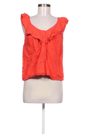 Top de femei Old Navy, Mărime M, Culoare Portocaliu, Preț 36,74 Lei, #137540400