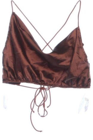 Női top SHEIN, Méret XS, Szín Barna, Ár 3 901 Ft, #137540655