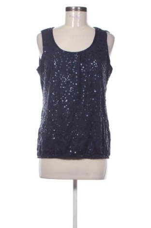Γυναικείο τοπ Unbranded, Μέγεθος XL, Χρώμα Μπλέ, Τιμή 14,99 €, #137542468