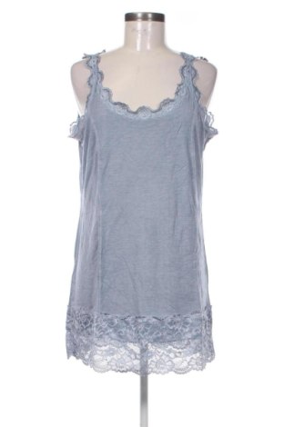 Top de femei Tredy, Mărime L, Culoare Albastru, Preț 64,99 Lei, #137545011