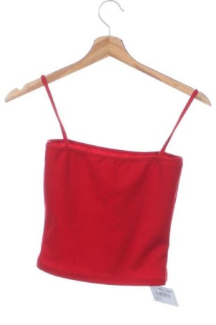 Top de femei Jordannis, Mărime XS, Culoare Roșu, Preț 68,24 Lei, #137545160