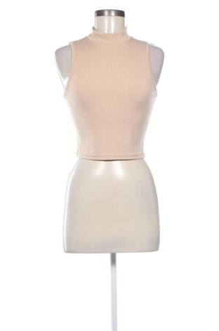 Damski top SHEIN, Rozmiar S, Kolor Beżowy, Cena 48,99 zł, #137545413