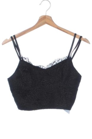 Дамски топ SHEIN, Размер S, Цвят Черен, Цена 12,00 €, #137545957