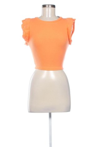 Top de femei Zara, Mărime S, Culoare Portocaliu, Preț 84,99 Lei, #137545971