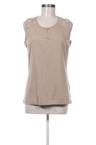 Top de femei Marinello, Mărime L, Culoare Bej, Preț 72,99 Lei, #137546064