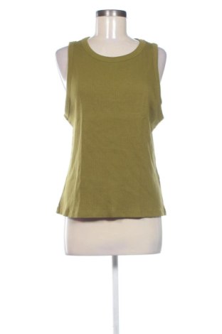 Top de femei H&M, Mărime XL, Culoare Verde, Preț 76,87 Lei, #137547071