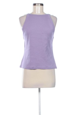 Top de femei Mango, Mărime XL, Culoare Mov, Preț 75,63 Lei, #137547312