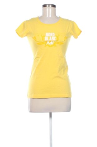 Top de femei Nordblanc, Mărime M, Culoare Galben, Preț 137,83 Lei, #137552460