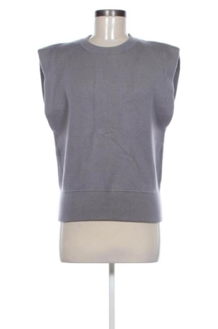 Dámsky top  Zara, Veľkosť L, Farba Sivá, Cena  17,34 €, #137555033