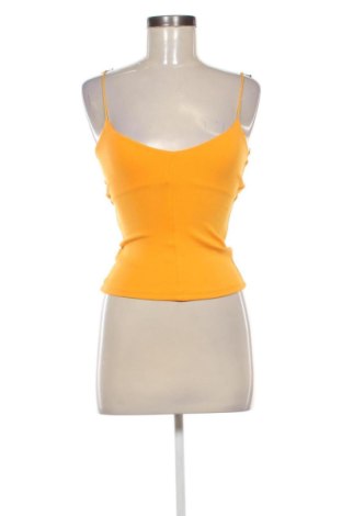 Top de femei Zara, Mărime S, Culoare Portocaliu, Preț 124,92 Lei, #137555679