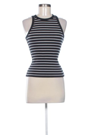 Top de femei Sinsay, Mărime XS, Culoare Multicolor, Preț 35,53 Lei, #137555806