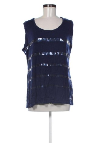 Top de femei Fiorella Rubino, Mărime M, Culoare Albastru, Preț 131,23 Lei, #137556147