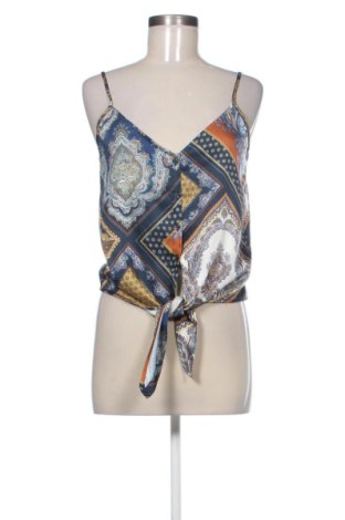 Top de femei H&M, Mărime M, Culoare Multicolor, Preț 67,71 Lei, #137556184