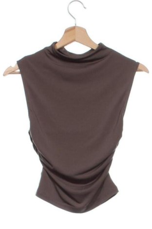 Dámský top Unbranded, Velikost XS, Barva Hnědá, Cena  379,00 Kč, #137556269
