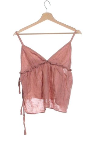 Női top Zara, Méret M, Szín Hamurózsaszín, Ár 6 199 Ft, #137557006