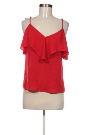 Top de femei ASOS, Mărime L, Culoare Roșu, Preț 66,99 Lei, #137557461