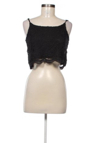 Top de femei H&M, Mărime S, Culoare Negru, Preț 82,99 Lei, #137557482