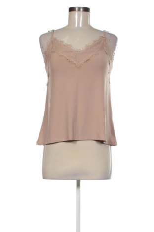 Damski top Unbranded, Rozmiar S, Kolor Beżowy, Cena 65,99 zł, #137557735