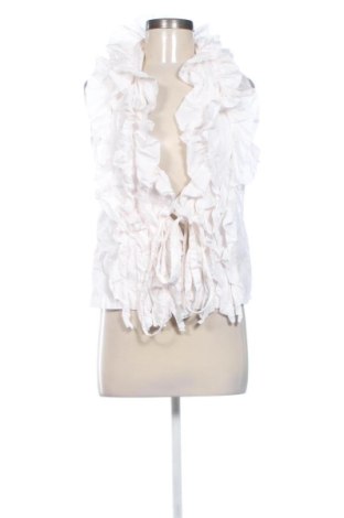 Damski top Cora Kemperman, Rozmiar S, Kolor Biały, Cena 58,05 zł, #137557743