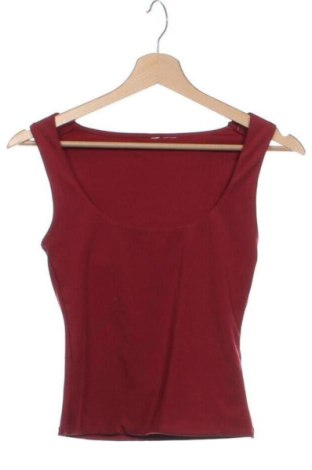 Dámský top Unbranded, Velikost XS, Barva Červená, Cena  309,00 Kč, #137558018