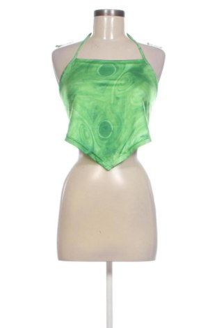 Damski top SHEIN, Rozmiar S, Kolor Zielony, Cena 42,34 zł, #137558288