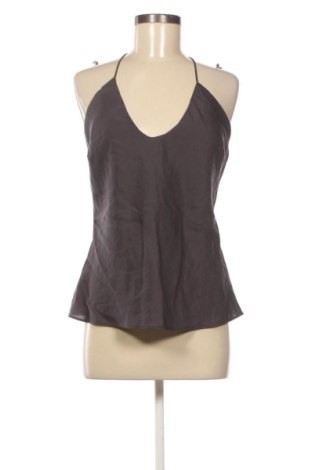 Damski top Zara, Rozmiar L, Kolor Szary, Cena 71,97 zł, #137558416