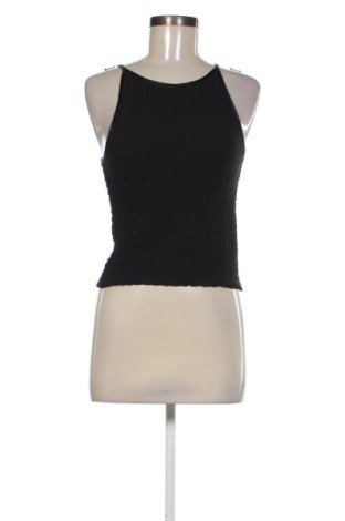 Top de femei Stradivarius, Mărime M, Culoare Negru, Preț 56,99 Lei, #137558439