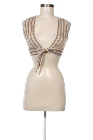 Damentop Pull&Bear, Größe XS, Farbe Mehrfarbig, Preis 11,99 €, #137558513