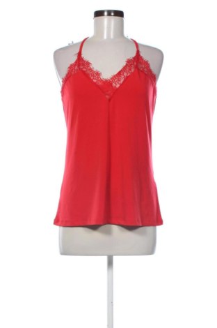 Γυναικείο τοπ Vero Moda, Μέγεθος S, Χρώμα Κόκκινο, Τιμή 8,57 €, #137558754