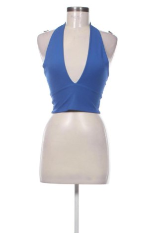 Női top Stradivarius, Méret XS, Szín Kék, Ár 4 529 Ft, #137558804