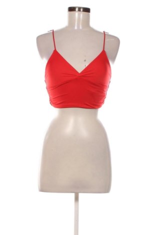 Damski top SHEIN, Rozmiar XS, Kolor Czerwony, Cena 41,94 zł, #137558863