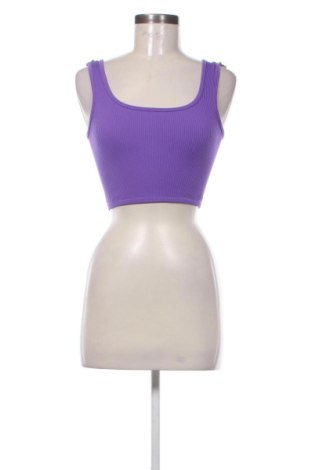 Top de femei Fb Sister, Mărime S, Culoare Mov, Preț 52,99 Lei, #137558929