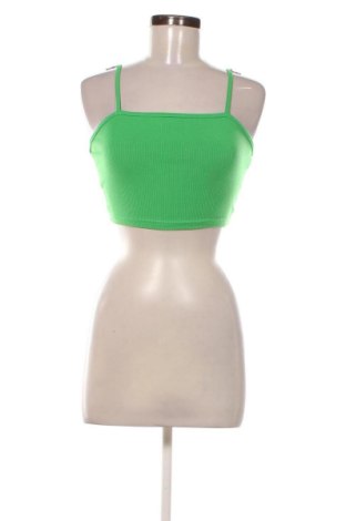 Top de femei SHEIN, Mărime XS, Culoare Verde, Preț 46,00 Lei, #137559113
