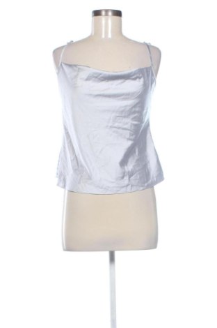 Damski top Stradivarius, Rozmiar M, Kolor Szary, Cena 64,99 zł, #137559114