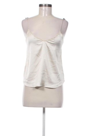 Top de femei Mango, Mărime S, Culoare Ecru, Preț 86,99 Lei, #137559116