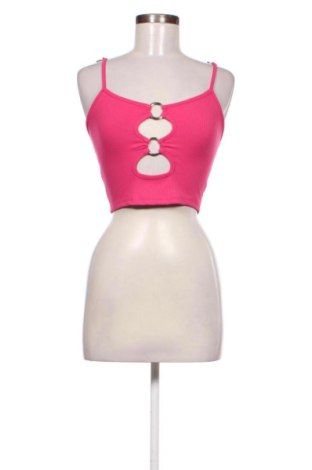 Top de femei Tally Weijl, Mărime S, Culoare Roz, Preț 46,99 Lei, #137559143