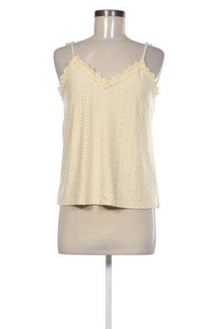 Top de femei SHEIN, Mărime M, Culoare Ecru, Preț 63,99 Lei, #137559162