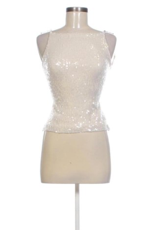 Damentop Amisu, Größe S, Farbe Ecru, Preis 13,99 €, #137559349