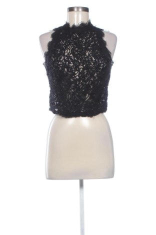 Damski top Zara, Rozmiar S, Kolor Czarny, Cena 63,99 zł, #137559380