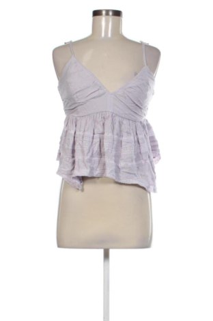 Damentop Hollister, Größe M, Farbe Lila, Preis 8,99 €, #137559730