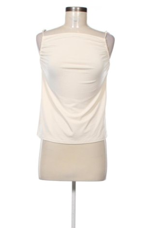 Top de femei H&M, Mărime S, Culoare Ecru, Preț 81,99 Lei, #137559771