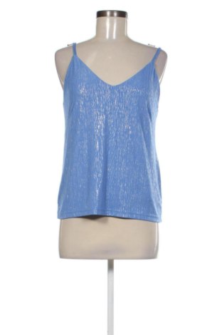Γυναικείο τοπ Vero Moda, Μέγεθος S, Χρώμα Μπλέ, Τιμή 8,99 €, #137559888