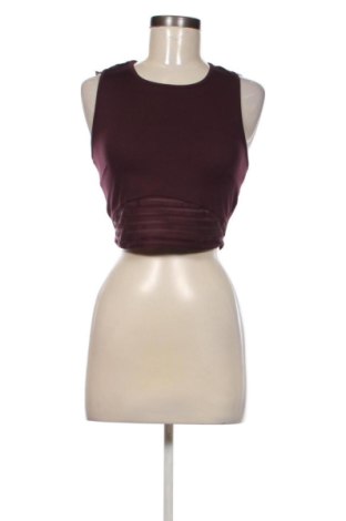 Top de femei About You, Mărime S, Culoare Mov, Preț 43,99 Lei, #137560805
