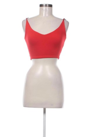 Top de femei Amisu, Mărime XS, Culoare Roșu, Preț 61,99 Lei, #137560838